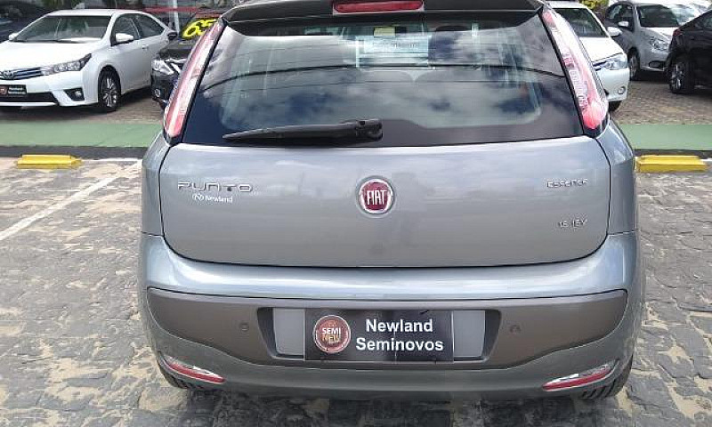 Fiat Punto Essence 1...