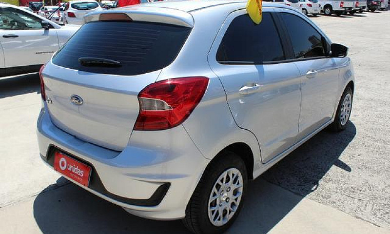 Ford Ka Zerado 2019 ...