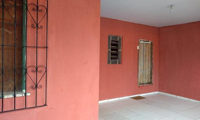 Casa 3/4 Em Castanha...