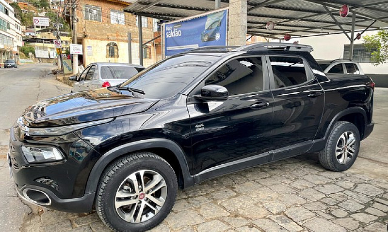 Fiat Toro Freedom 2....
