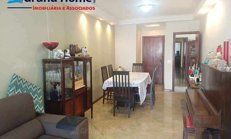 Apartamento 3 Quarto...