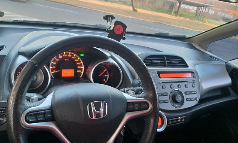 Honda Fit 2013 Ex Au...