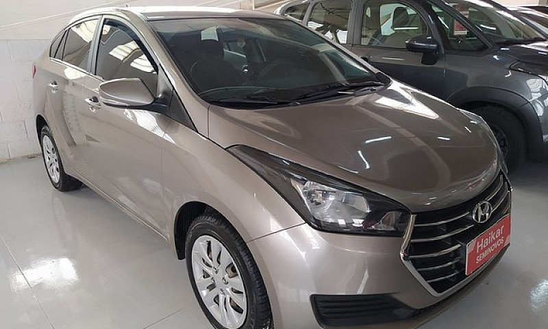 Hyundai Hb20S 1.6 Co...