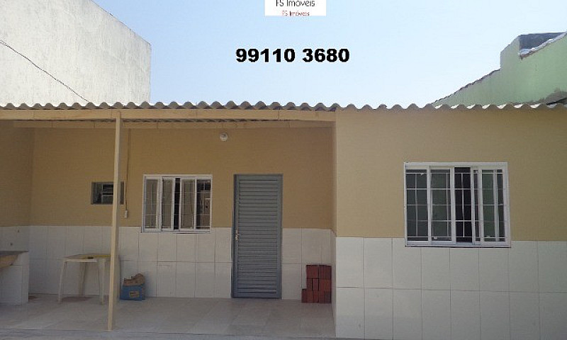 Qr 206 Ótima Casa 2 ...