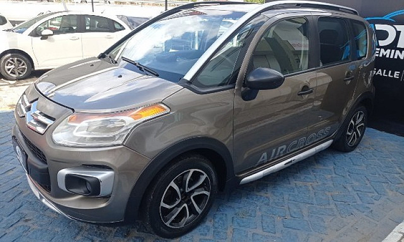 Aircross Glx 1.6 201...