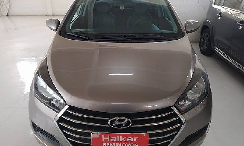 Hyundai Hb20S 1.6 Co...