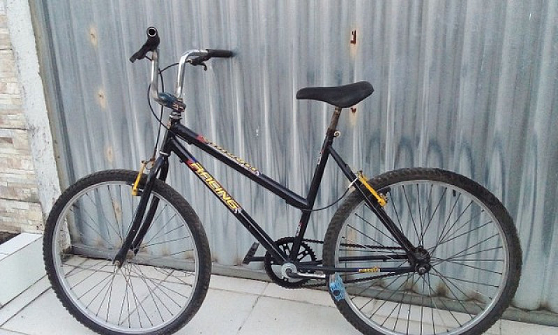 Vendo Bicicleta Femi...