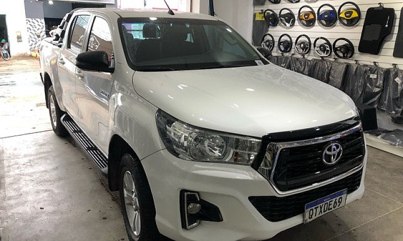 Hilux Sr 4X4 2.8 Die...