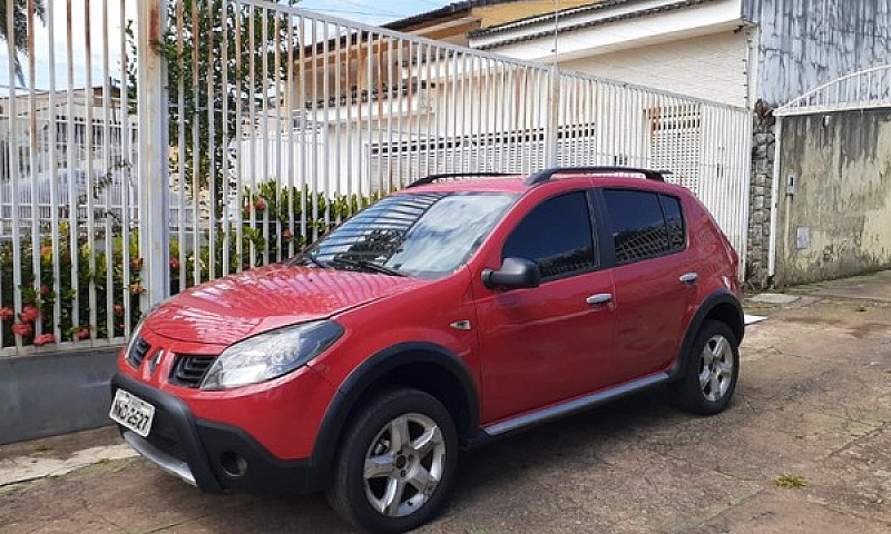 Sandero Stepway//201...