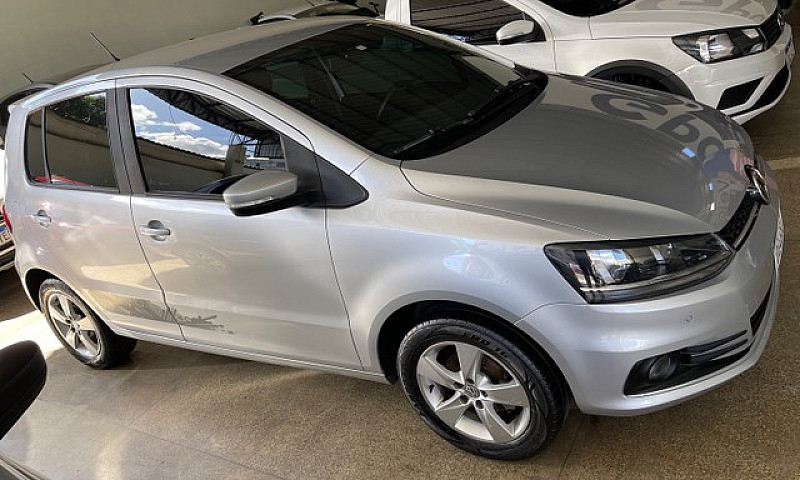 Vw Fox 1.6 Rock In R...