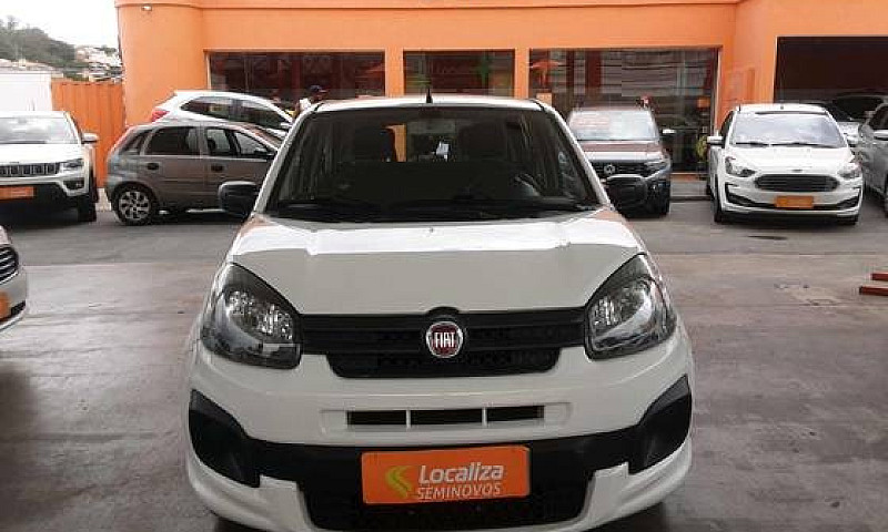 Fiat Uno 2020/2021 1...