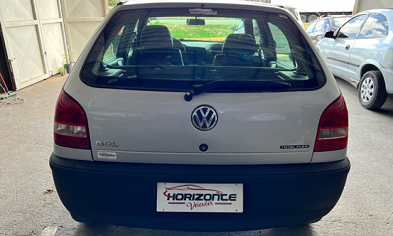 Vw Gol 1.0 8V G3 200...