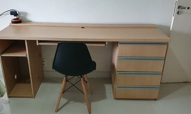 Aluga Quarto Moblili...