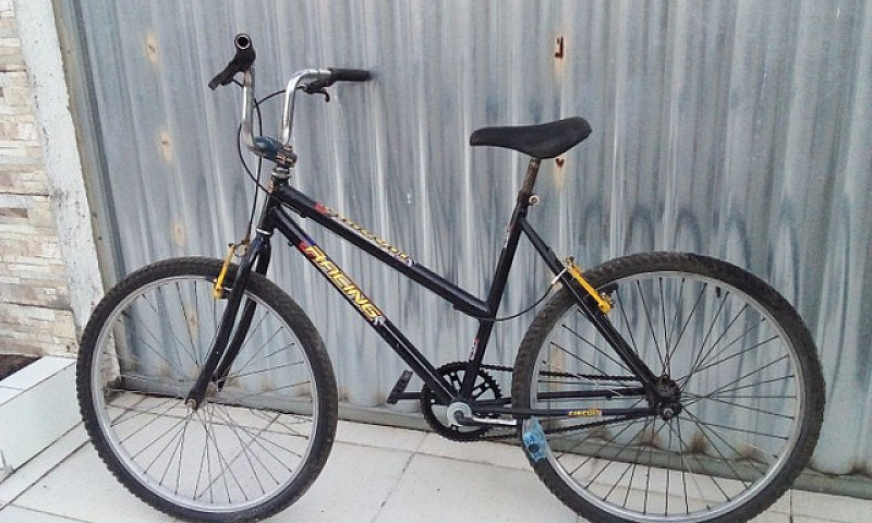 Vendo Bicicleta Femi...