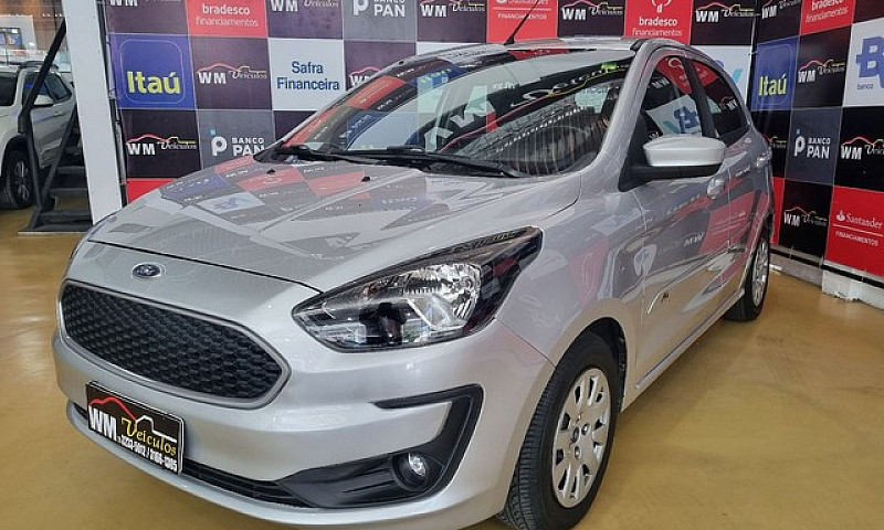 Ford Ka Se 1.0 2019 ...