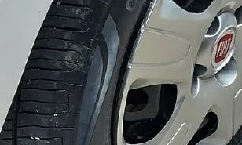 Fiat Mobi Gsr Automá...
