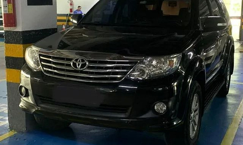 Hilux Sw4 Flex 2015 ...