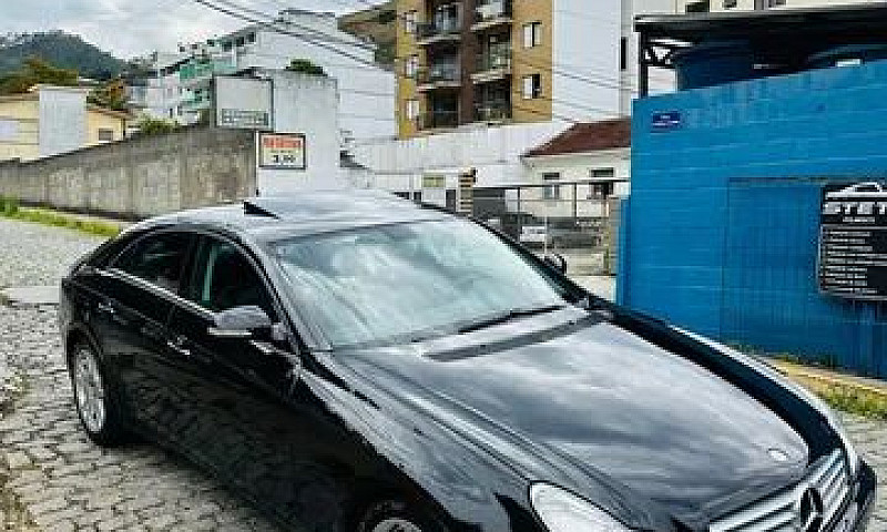 Mercedes Bens Cls 35...