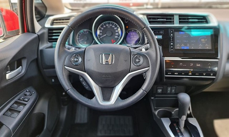 Honda Fit 1.5 Aut  2...