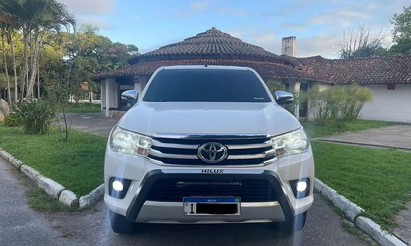 Hilux Srv ...