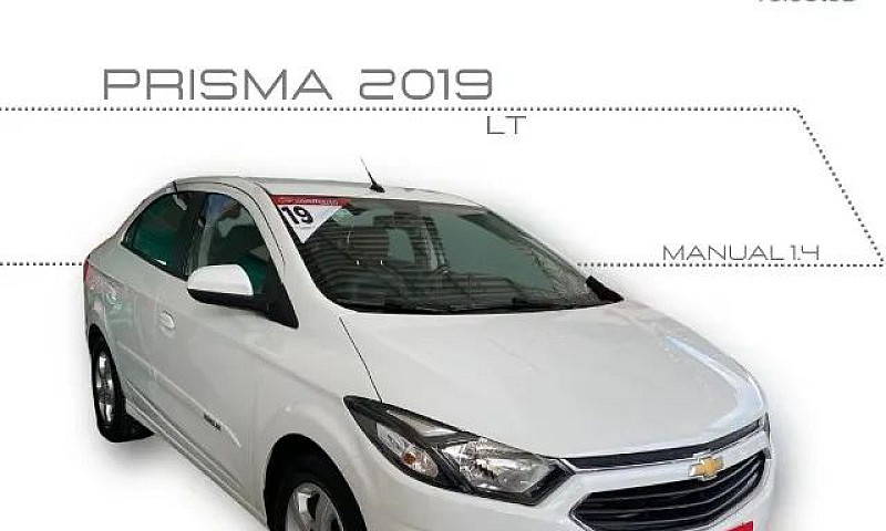 Chevrolet Prisma Lt ...