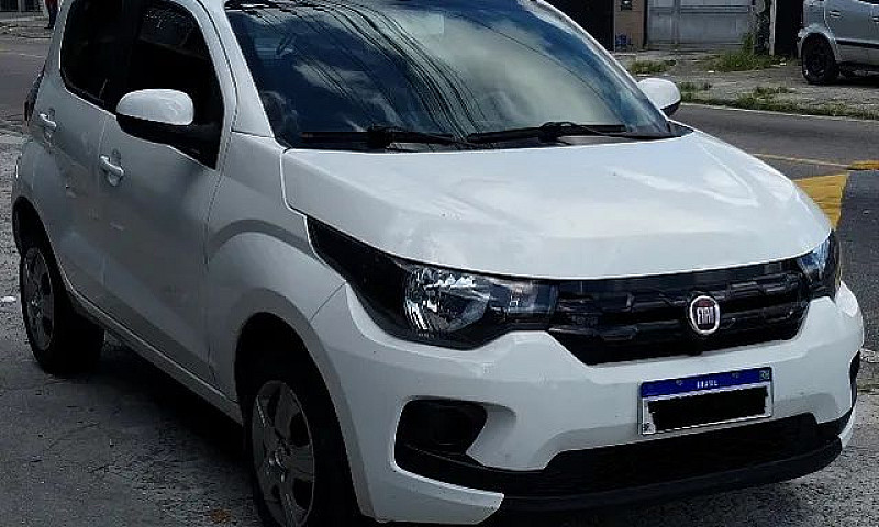 Fiat Mobi Gsr Automá...