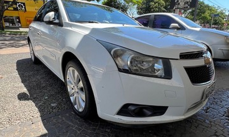 Cruze Ltz 2014 ...