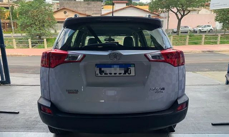 Toyota Rav4 2.0 Aut ...