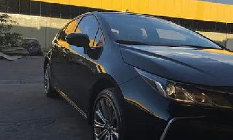 Corolla Xei 2.0 Flex...