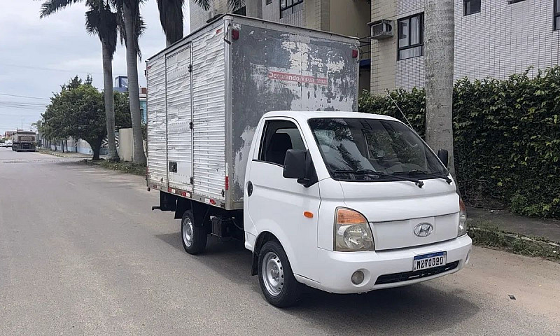 Hyundai Hr 2.5 Tci D...