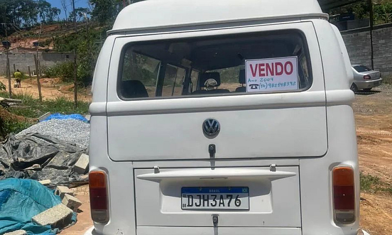 Volkswagen Kombi Fur...