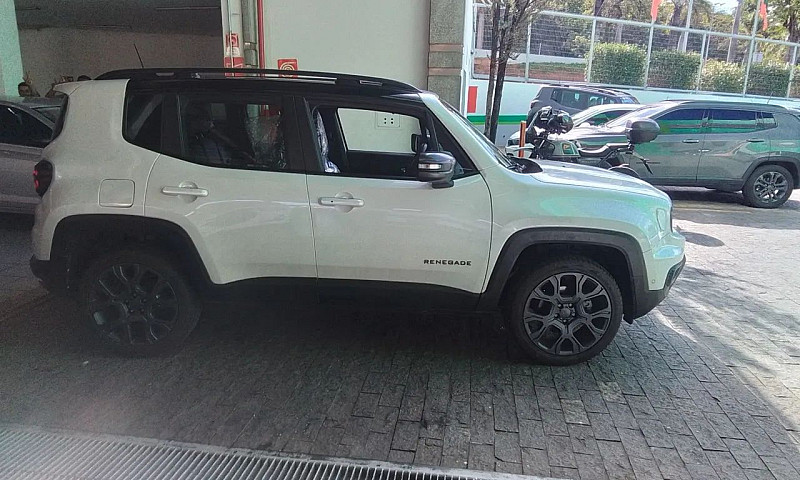 Jeep Renegade S T270...