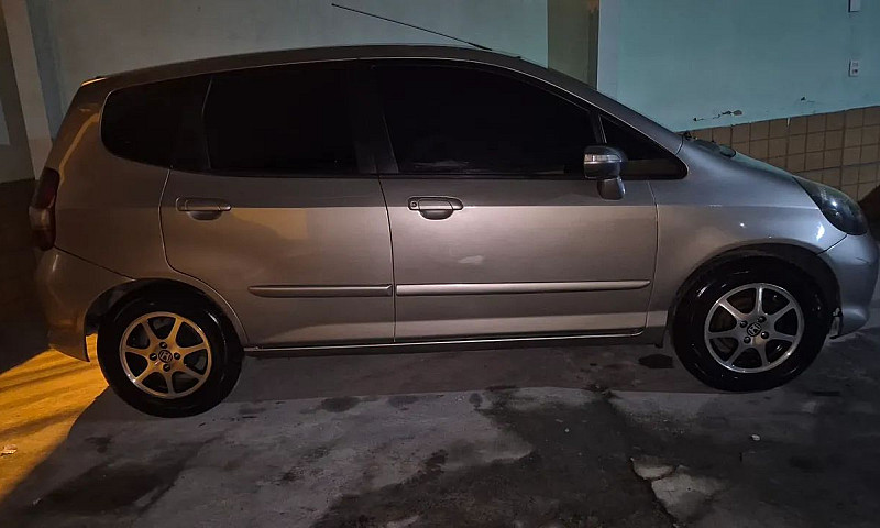 Honda Fit Lx 1.4 So ...