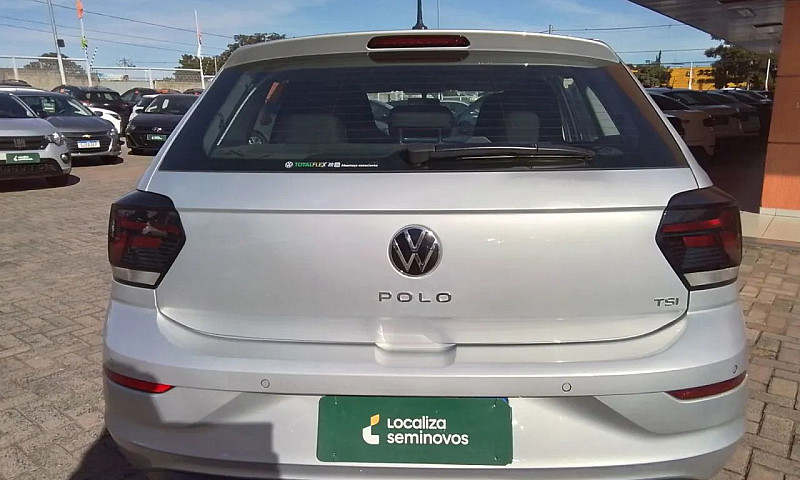 Volkswagen Polo 2024...