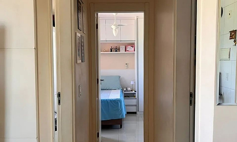 Apartamento 2/4 Semi...