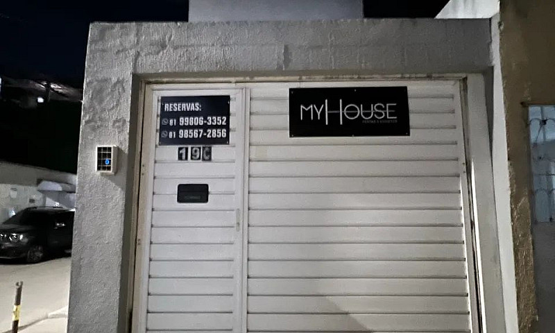 Aluguel Casa De Even...