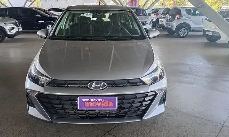 Hyundai Hb20 Sense P...