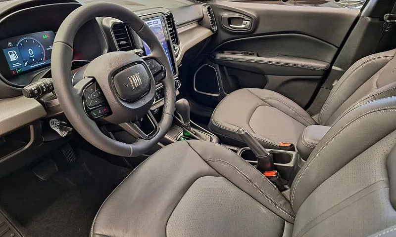 Fiat Toro Volcano 1....