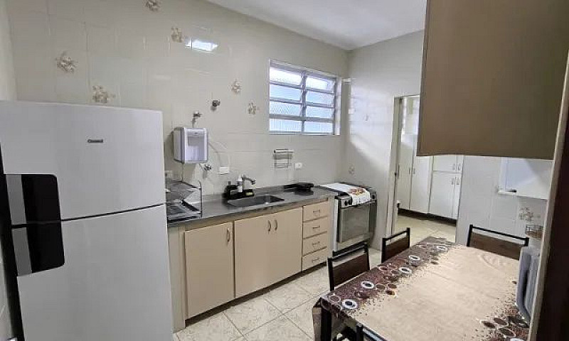 Apartamento Na Praia...