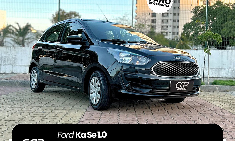 Ford Ka 2019 Se 1.0 ...