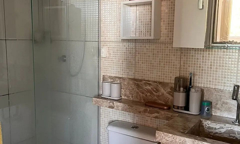 Apartamento 2/4 Semi...