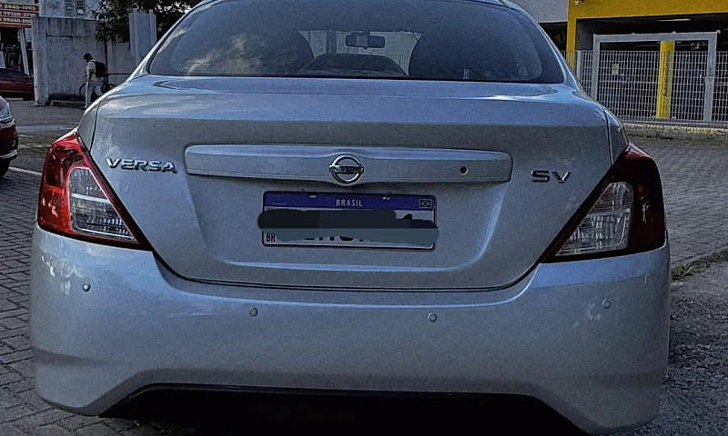 Nissan Versa Sv 1.6 ...