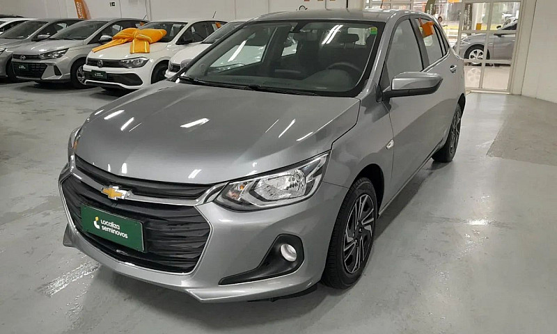 Chevrolet Onix 2024 ...