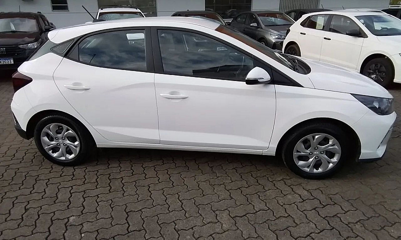 Hyundai Hb20 Comfort...