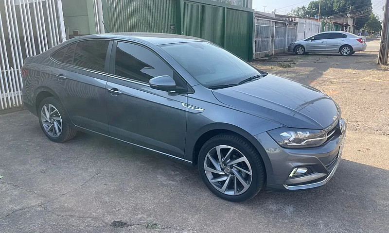 Volkswagen Virtus Hi...