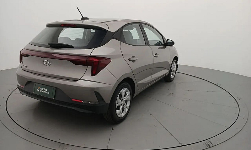 Hyundai Hb20 Sense 1...