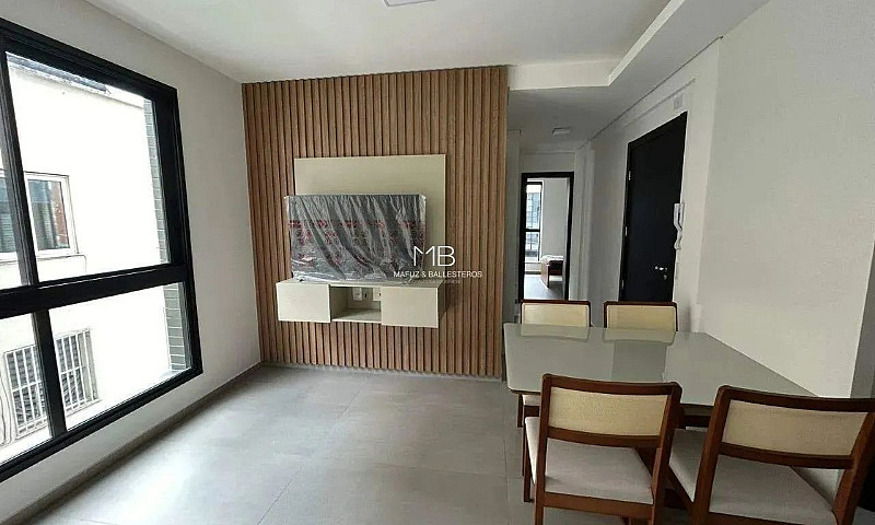 Apartamento Para Alu...