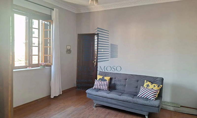 Apartamento 2 Quarto...