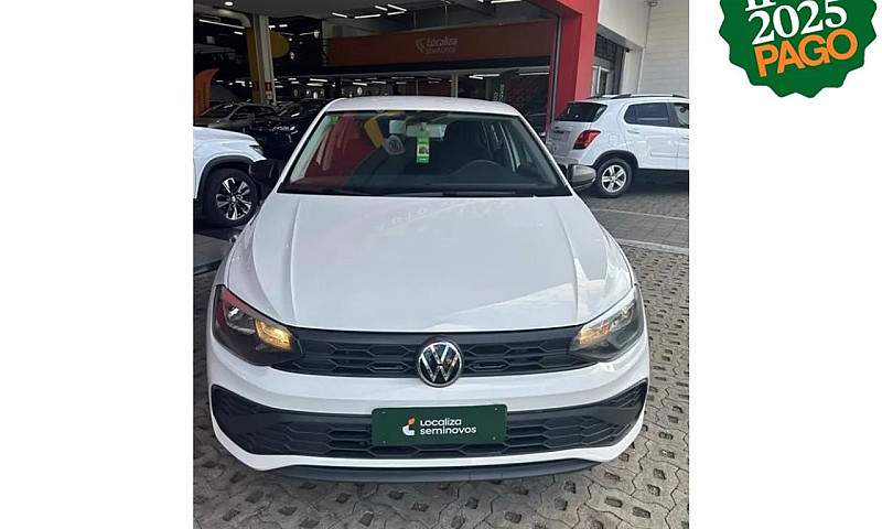 Volkswagen Polo 2025...