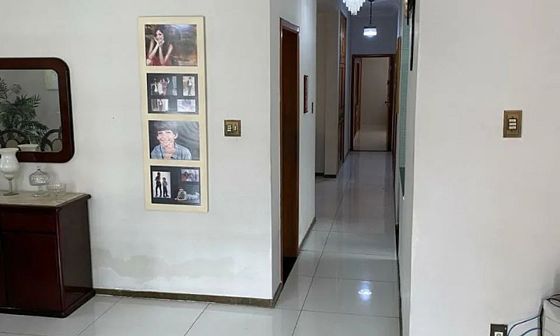 Casa Plana Em Lote D...